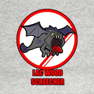 Lac Wood Screecher T-Shirt